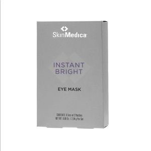 Instant bright eye mask skinmedica
